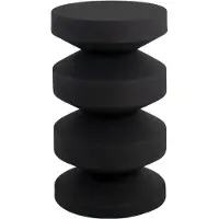 Kick Collection Bijzettafel Nio - Zwart