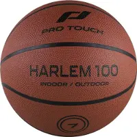 PRO TOUCH Harlem 100 Basketbal - Maat 7 - Rubber - Buiten & Binnen