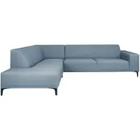 Kick Collection Kick Hoekbank - Deane Blauw