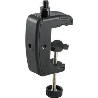K&M 23720, Microfoonstandaards, Zwart