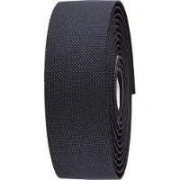 Bbb Cycling FlexRibbon Gel Stuurtape - Extra Grip - MicroFiber - Stuurlint Racefiets - Zwart - 200 x 3cm - BHT-14