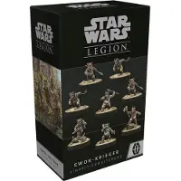 Sonstige Verlage Star Wars: Legion - Ewok-strijder