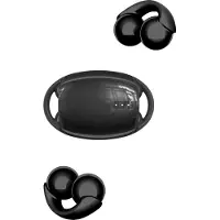 Devia Bluetooth earphones TWS Smart M5 black, Koptelefoon