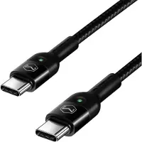 Mcdodo Usb-c naar Usb-c - Kabel - Snelladen - LED - 60W - 2m