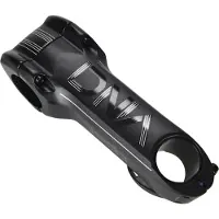 Deda Elementi Vinci Stuurpen Zwart, Maat Vermogen 90 mm