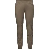 Black Diamond Notion Klimbroek Bruin || Maat: M