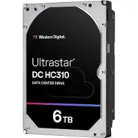 Western Digital HGST HW HGST Ultrastar 7K6 HUS726T6TAL5201 (6 TB, 3.5"), Harde schijf