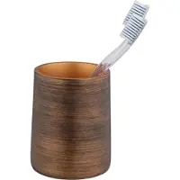 Wenko Tandenborstelbeker van polyresin PALENA, WENKO