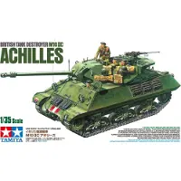 Tamiya British Tank Destroyer M10 IIC Achilles - Scale 1/35 - Tamiya - TAM35366