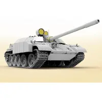 Other Modelbouwpakket Militaire voertuigen - 37095 Iraqi T-55 Al Faw/Enigma - Soviet Made Base Plastic - 1:35 - Modelbouw