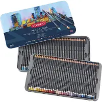 Derwent Procolour Kleurpotloden 72-set