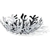 Alessi Mediterraneo fruitschaal ø 29 cm rvs