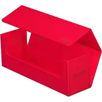 Ultimate Guard Arkhive 400+ Xenoskin - Red