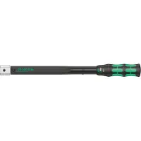 Wera CLICK-TORQUE XP 4, Momentsleutel, Nm, Mechanisch, 20 - 250 Nm, Zwart, Groen, 457 mm