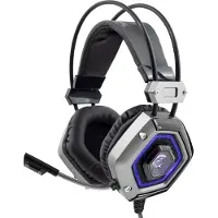 White Shark GH-1841 Leeuw zilver (Bedraad), Gaming headset, Zilver