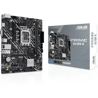 Asus Prime H610M-K Intel H610 LGA 1700 micro ATX