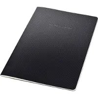 Sigel SI-CO861 Notitieboekje CONCEPTUM Softcover A4 Zwart Gelinieerd