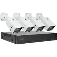 Pni House Ipmax Poe 3 Videobewakingssysteem