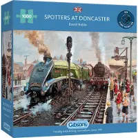 Gibsons Spotters at Doncaster Puzzel (1000 stukjes)