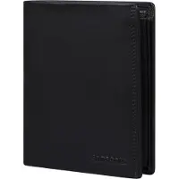 Samsonite Mannen, Portemonnee, AANVAL 2 SLG 147 - W 15CC+HFL+C+Z+2C, Zwart