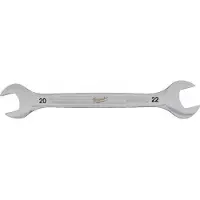 Milwaukee Ringsleutel 20x22mm - Toegang in Krappe Ruimtes