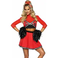 Leg avenue Varsity Cheerleader Babe