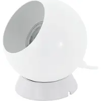 Eglo tafellamp Petto 1 wit 3,3W