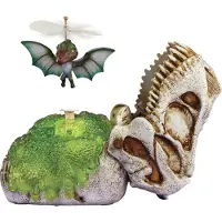 GROSSMOS Vliegende Dino - S1 - Groen