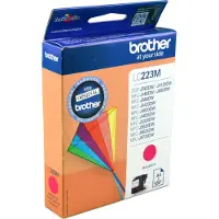 Brother LC-223 Cartridge Magenta