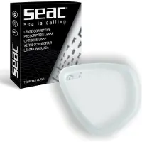 Seac Sub Extreme Prescription Lens Transparant -2.00