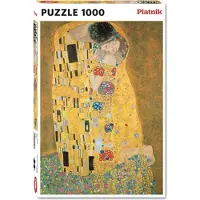 Piatnik - Puzzle 1000 pièces - Le baiser, Klimt