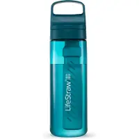 LifeStraw Go 2.0 Water Filter Bottle 650ml, Turkoois