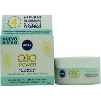 Nivea Q10 Power Rimpelbestrijdend + Matifierend 50ml