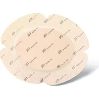 Lohmann & Rauscher Suprasorb P Sensitive Multisite Border Lite 7,5 x 9,5 cm (142077) (142077) | 10 stuks