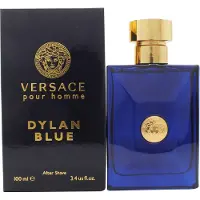 Versace Dylan Blue Pour Homme After Shave Lotion100 ml.