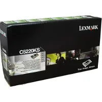 Lexmark C5220KS Toner Zwart