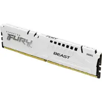 Kingston Technology FURY Beast 16GB 5200MT/s DDR5 CL40 DIMM Wit XMP