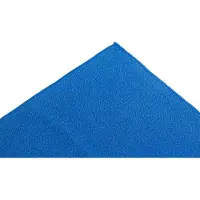 Lifeventure MicroFiber Trek Handdoek, unisex, blauw