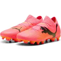 Puma Future 7 Pro Fg/ag Football Boots Roze EU 44 Man