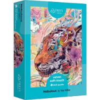 Trefl puzzel 500 stukjes Nebulous FSC Mix 70% duurzaam karton.
