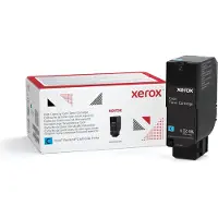 Xerox VersaLink C620 cyan tonerkassett med høy kapasitet (12 000 sider)