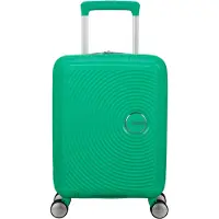 American Tourister trolley Soundbox Mini 47 cm. groen Unisex