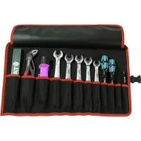 Parat BASIC Roll-Up Case 12 5990827991 Gereedschapstas (zonder inhoud) Universeel 1 stuks (b x h x d) 540 x 330 x 5 mm
