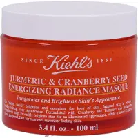 Kiehl's - Kiehl's Turmeric&Cranberry Seed Energiz.Radiance Masque 100ml Masker