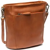 Chesterfield Schoudertas Fintona Cognac