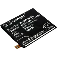 Cameron Sino Nokia HE321 / HE336 accu (2900 mAh, huismerk)