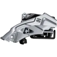 Shimano Top Swing Fd-m2000 63-66º Voorderailleur