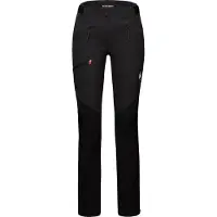 Mammut Courmayeur SO damesbroek, zwart, maat 34