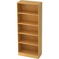 Hjh OFFICE PRO SIGNA B 6000 - Beuken Hoogte van de map | 5 OH Plank 80 cm