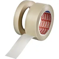 TESA 04331-00009-00 Afdektape tesakrepp 4331 Kleurloos (l x b) 50 m x 25 mm 1 stuk(s)